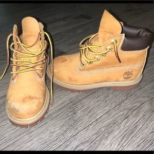 Timberland boots